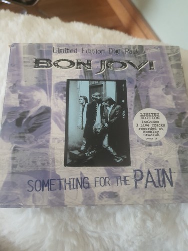 Bon jovi something for - something,