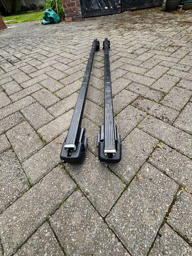 Roof rack bars - roof, car