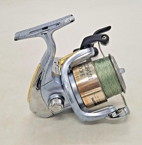 Shimano syncopate fishing reel - fishing,