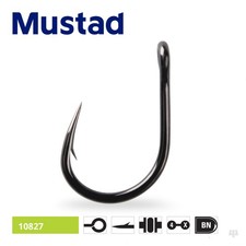 Mustad Ultrapoint Hoodlum Live