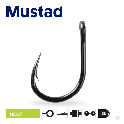 Mustad ultrapoint hoodlum - mustad,
