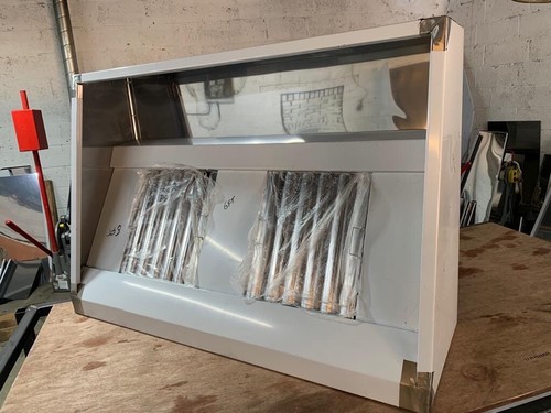 Commercial kitchen stainless - kitchen,