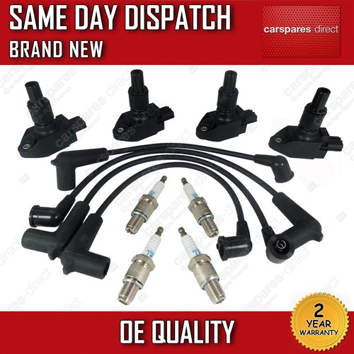 Mazda rx8 ignition coil - 4x,