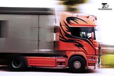 Scania Topline extra STICKERS