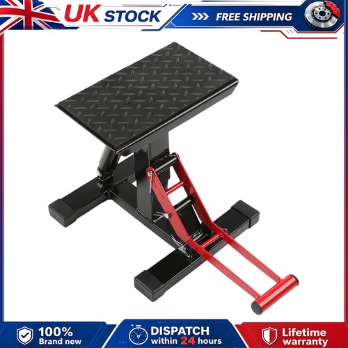 Adjustable motocross lift - adjustable,