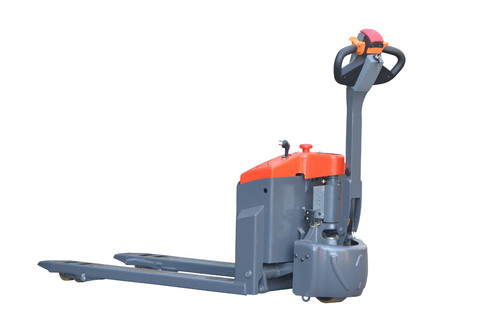 Jac fully electric pallet - fully,