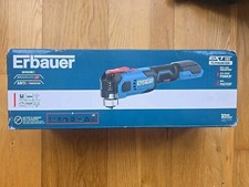 Erbauer Multi Tool Cordless