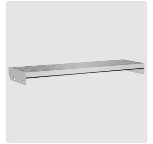 Vidaxl galvanised steel grate - vidaxl,