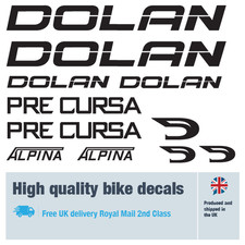 Dolan Pre Cursa Alpina bike