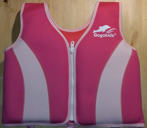 Gogokids kids swim - vest, float