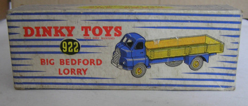 Dinky toys 922 - 922, big