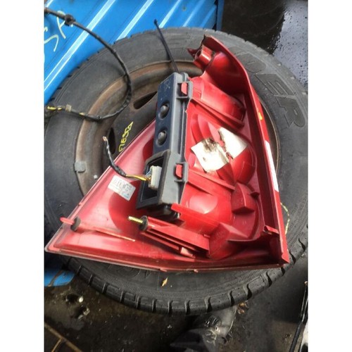 Rear lamp peugeot 307 - peugeot,