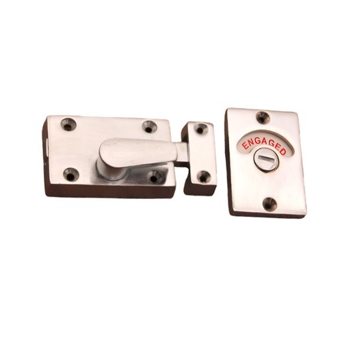 Indicator bolt bathroom - indicator,