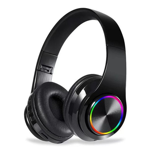 Bluetooth headphones over ear - over,