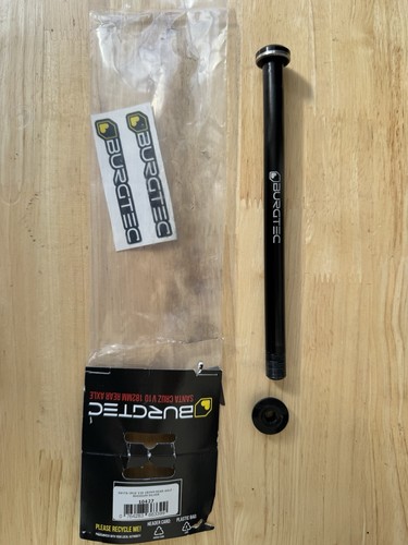Burgtec santa cruz v10 axle - burgtec,