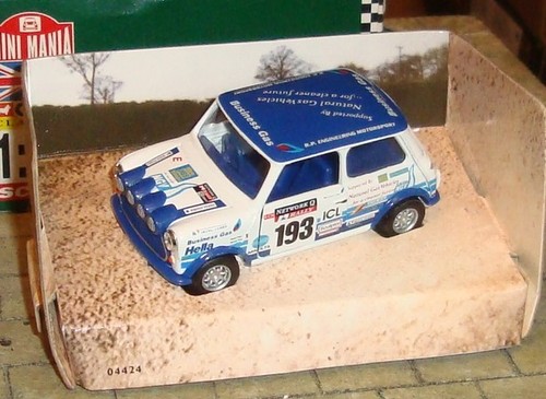 1994 rac rally - rac, gas