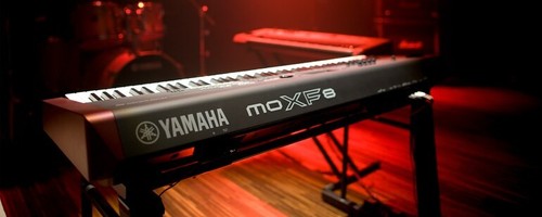 Yamaha moxf8 keyboard - moxf8,