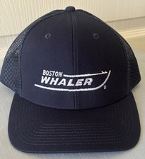 New Boston Whaler Mens Navy