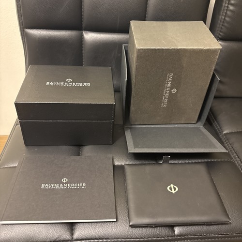 Authentic baume mercier - authentic,