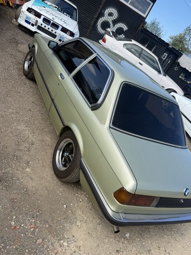 Bmw e21 jbw - bmw, revolite