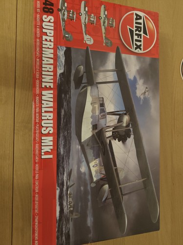 Airfix a09183 supermarine - a09183,