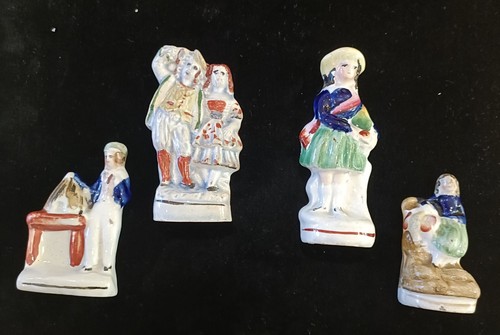 Four 19th century - four,