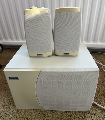 Retro altec lansing - altec,
