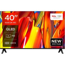 TCL 40V5C-UK 40 Inch QLED Full