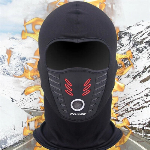 Lycra balaclava full - lycra,