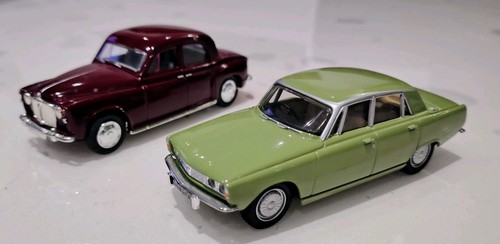Vanguards die cast - vanguards, rover
