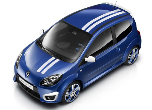 Renault twingo 014 gordini - renault,