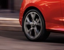 Genuine Ford Fiesta Mk8 ST