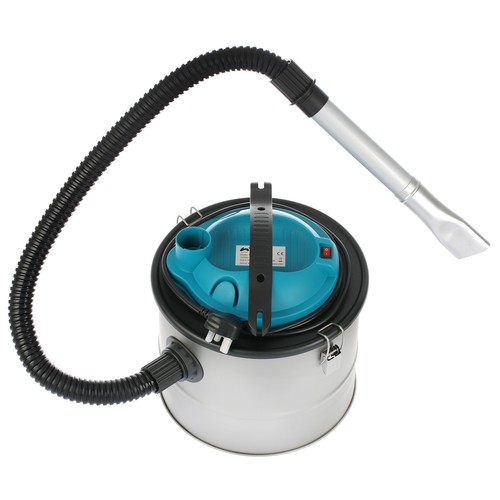 15l ash vacuum fireplace wood - 15l,