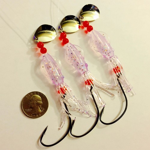Best fluke flounder squid - flounder,