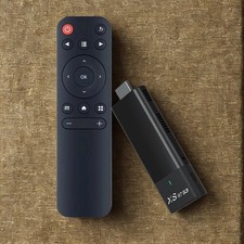 4K TV Stick Android 10.0 Smart