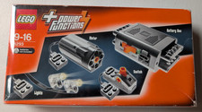 LEGO TECHNIC: Power Functions