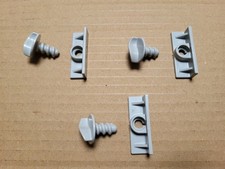 savic hamster heaven  cage,  3 x bolts.  Only  £4.56.  L@@K.  grey. 