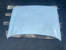 Ford Escort MK5 Bonnet white