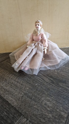 Schmid ballerina porcelain