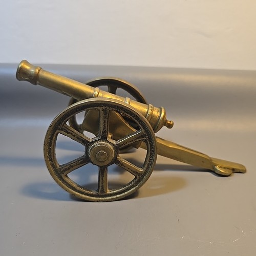 Solid brass vintage antique - brass,
