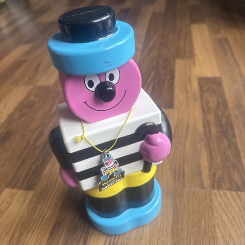 Vintage bertie bassett plastic - vintage,