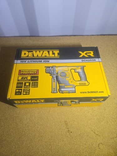 Dewalt dch253n 18v - dch253n, li-ion