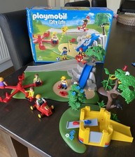 Playmobil City Life. 4132