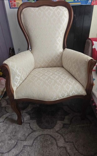 Elegant french louis style - french, xv