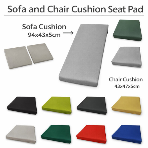 3pcs rattan chair cushion - rattan,
