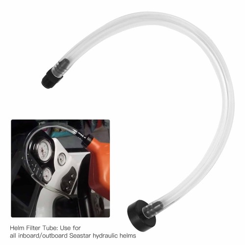 Boat bleed kit - a-boat, hydraulic