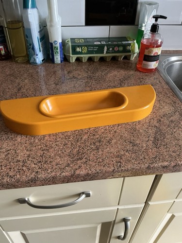 Carpigiani plastic drip tray - carpigiani,