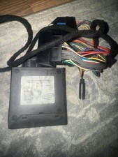 AUDi 8P  tt 8j 2004-12 Basic Kufatec 36444 FISCON Handsfree Phone Bluetooth kit