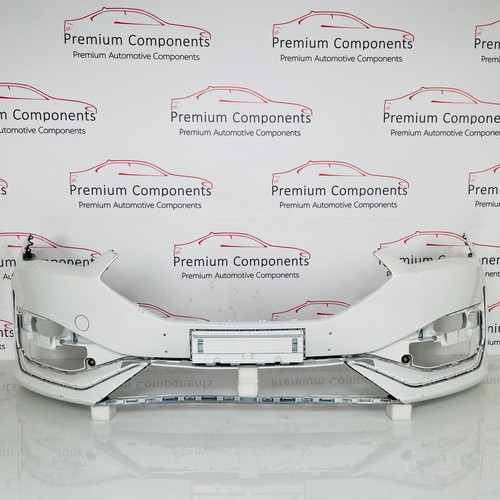 Cupra leon front bumper - cupra, fr