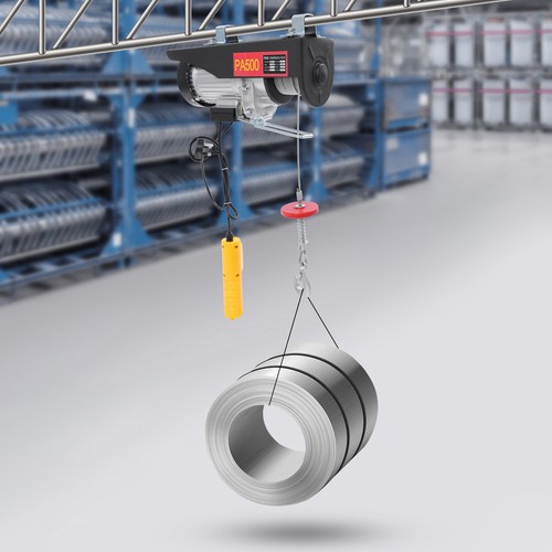 500kg electric hoist - 500kg, uk